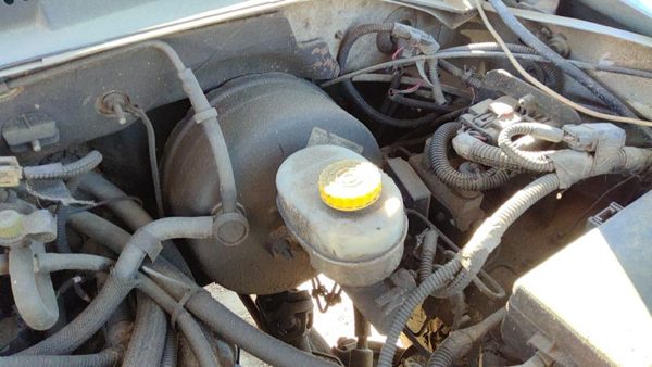 1999-2002 Dodge Dakota Power Brake Booster With Master Cylinder Pair Set Oem — photo 4