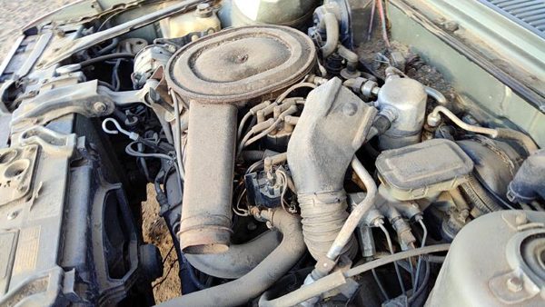 1985 Pontiac 6000 Complete Air Intake Cleaner Filter Box Housing With Tube 2.8L — photo 5