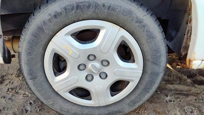 2004-2007 Ford Freestar 16 Hub Cap 5 Spoke Wheel Cover Oem #3