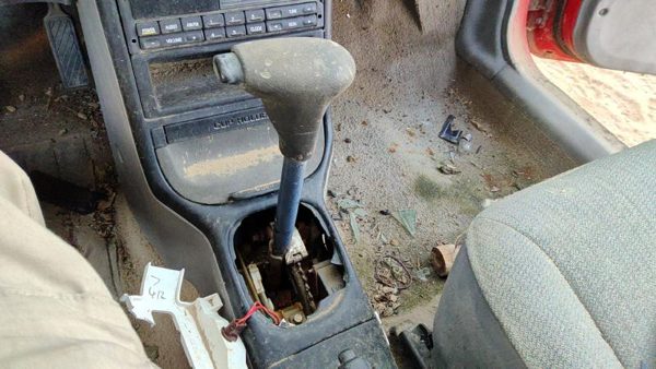 94-97 Ford Aspire Floor Shifter Lever Assembly Shift Unit Automatic Transmission — photo 2