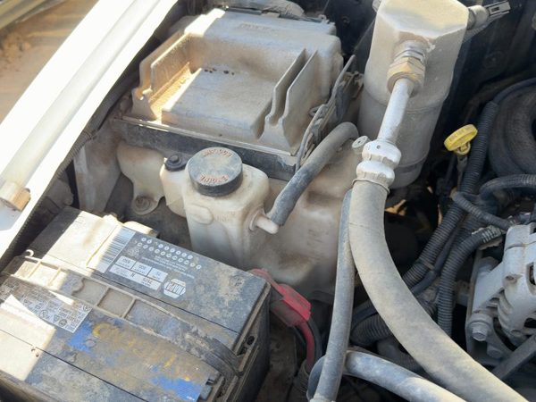 95-03 Chevy S10 Blazer Coolant Reservoir Radiator Overflow Tank Bottle Oem 4.3L — photo 2