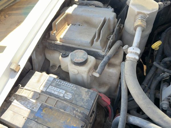 95-03 Chevy S10 Blazer Coolant Reservoir Radiator Overflow Tank Bottle Oem 4.3L — photo 3