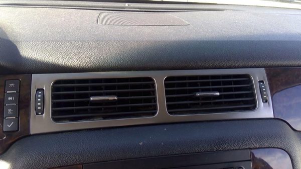 2007 GMC Yukon Dash Panel Ebony 194 OEM 15923341 — photo 5