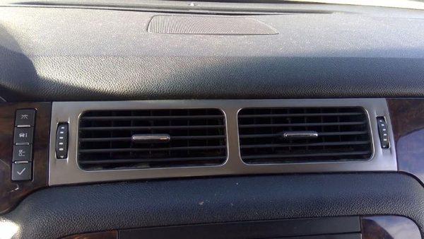 2007 GMC Yukon Dash Panel Ebony 194 OEM 15923341 — photo 6