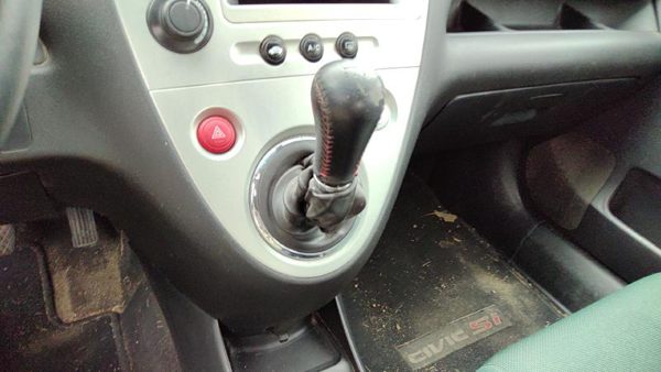 04 Civic Hatchback Si Floor Shifter Lever Wth Cables 5 Speed Manual Transmission — photo 3