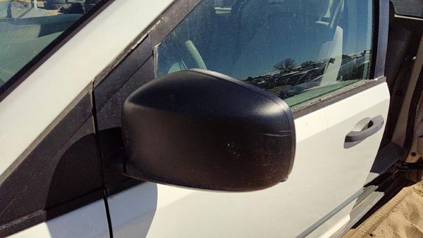 2008-2010 Dodge Grand Caravan Driver Left Manual Side Mirror Door Mounted Oem — photo 1