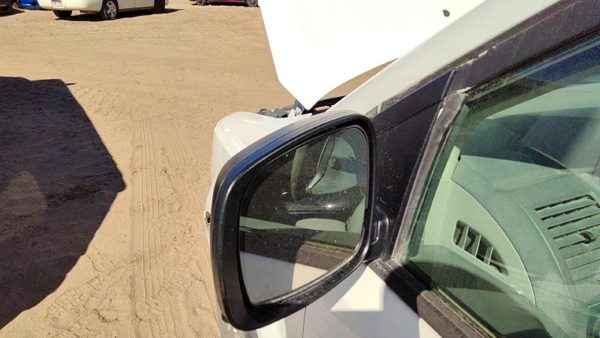 2008-2010 Dodge Grand Caravan Driver Left Manual Side Mirror Door Mounted Oem — photo 5