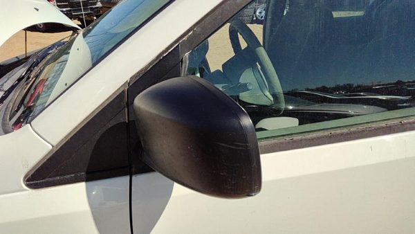 2008-2010 Dodge Grand Caravan Driver Left Manual Side Mirror Door Mounted Oem — photo 4