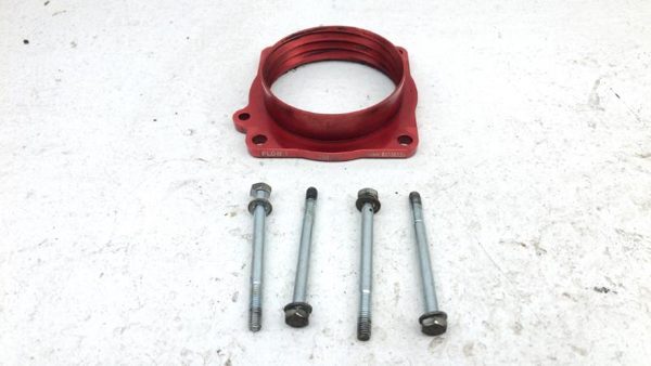2005-2012 03-08 Dodge Ram 1500 Power Aid Throttle Body Spacer 5.7L 300-577 — photo 1