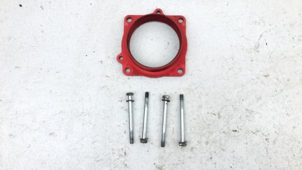 2005-2012 03-08 Dodge Ram 1500 Power Aid Throttle Body Spacer 5.7L 300-577 — photo 2