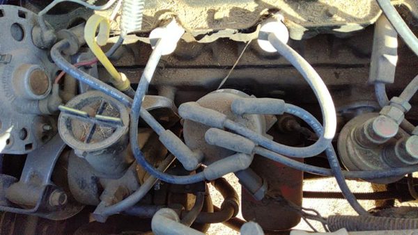 1984-1994 Ford Tempo Ignition Distributor Oem 2.3L E63z12127b — photo 3