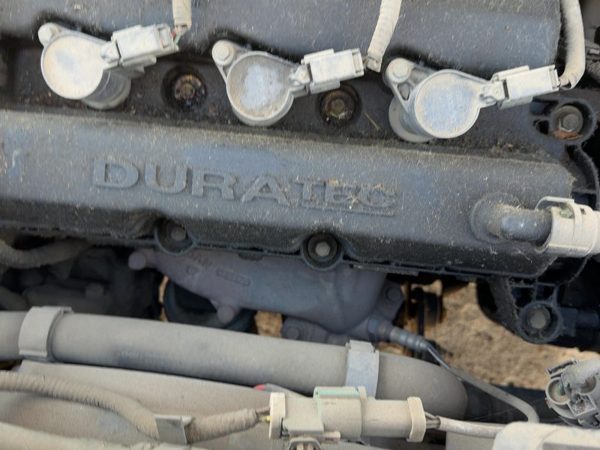 2005-2007 Ford Fivehundred Driver Left Exhaust Manifold Assembly Oem 3.0L Dohc — photo 1