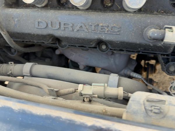 2005-2007 Ford Fivehundred Driver Left Exhaust Manifold Assembly Oem 3.0L Dohc — photo 3