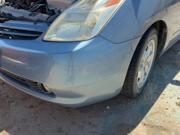 2004-2009 Toyota Prius Front Bumper Cover Assembly OEM Blue 8S2 5211947903 — photo 10
