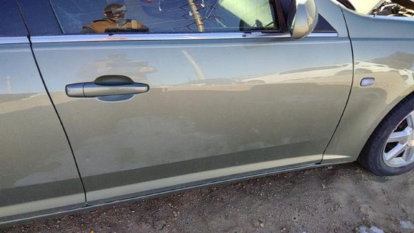 2005 Cadillac STS Front Door RH Green 92U — photo 3
