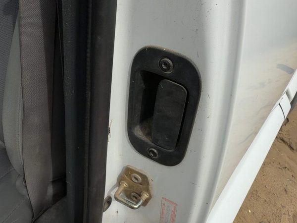 2005-2011 Dodge Dakota Driver Left Rear Outside Door Handle Oem Back 55359611Aa — photo 2