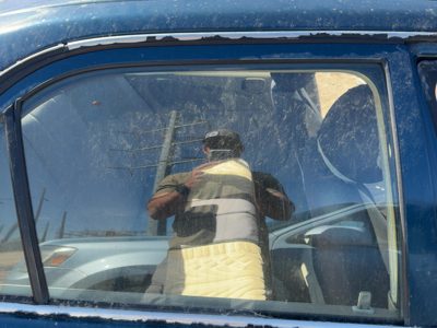 1998-2002 Toyota Corolla Passenger Right Rear Side Window Door Glass Oem Back