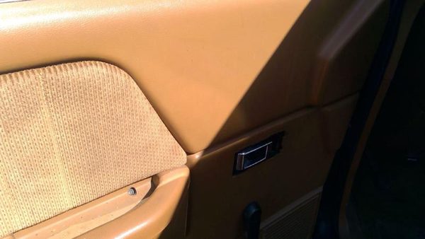 91-96 Dodge Dakota Driver Left Front Inside Door Trim Panel Only Oem Tan — photo 3