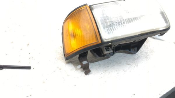 1991-1997 Isuzu Rodeo Passenger Right Head Light Oem Front Lamp With Bracket — photo 2