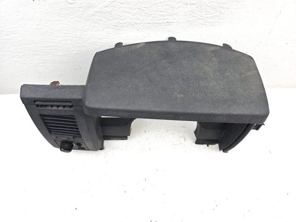 06-07 Dodge Ram 2500 Speedometer Bezel Dash Trim Panel With Headlight Switch Oem — photo 4