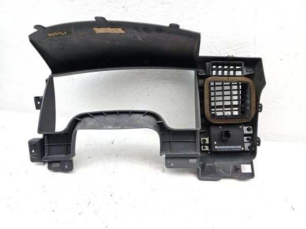 06-07 Dodge Ram 2500 Speedometer Bezel Dash Trim Panel With Headlight Switch Oem — photo 7