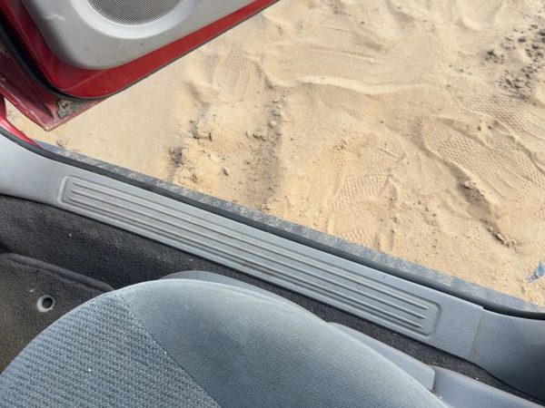 00-07 Ford Taurus Passenger Right Lower Sill Step Moulding Trim Panel Oem Gray — photo 4