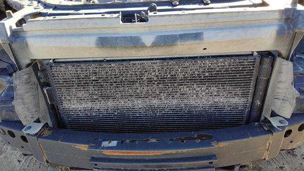 2009 GMC Acadia Condenser 3.6L 20995673 — photo 2
