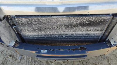 2009 GMC Acadia Condenser 3.6L 20995673