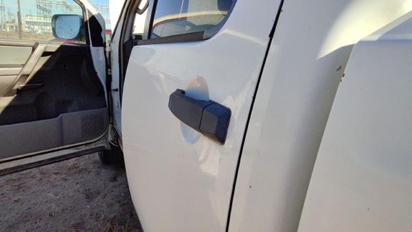 2004 Nissan TITAN Rear Door LH Q10 White 82101ZR30A — photo 3