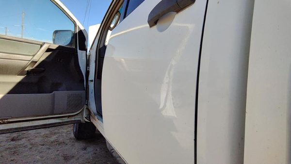 2004 Nissan TITAN Rear Door LH Q10 White 82101ZR30A — photo 4