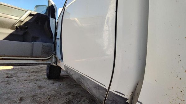 2004 Nissan TITAN Rear Door LH Q10 White 82101ZR30A — photo 5