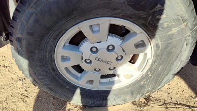 2004-2008 Gmc Canyon 15 Aluminum Wheel Oem Factory 5 Spoke Rim N90 #3 9593993