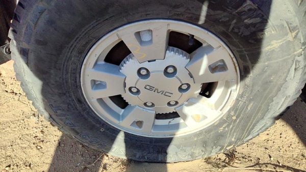 2004-2008 Gmc Canyon 15 Aluminum Wheel Oem Factory 5 Spoke Rim N90 #3 9593993 — photo 2