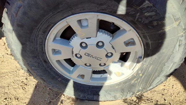 2004-2008 Gmc Canyon 15 Aluminum Wheel Oem Factory 5 Spoke Rim N90 #3 9593993 — photo 3