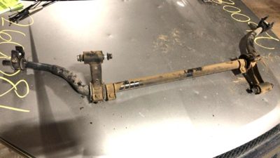 2002-2005 Mercedes Ml350 Rear Stabilizer Bar Oem Sway Bar With Brackets