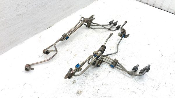 2001-2002 Dodge Ram 2500 Fuel Line Complete Set 5.9L Cummins Oem 05018177Aa — photo 2