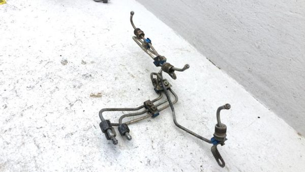2001-2002 Dodge Ram 2500 Fuel Line Complete Set 5.9L Cummins Oem 05018177Aa — photo 7