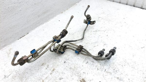 2001-2002 Dodge Ram 2500 Fuel Line Complete Set 5.9L Cummins Oem 05018177Aa — photo 6