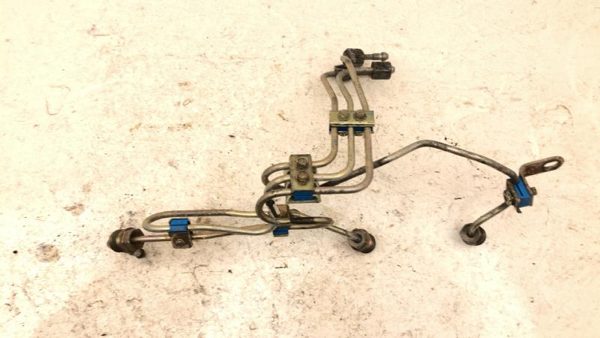 2001-2002 Dodge Ram 2500 Fuel Line Complete Set 5.9L Cummins Oem 05018177Aa — photo 9