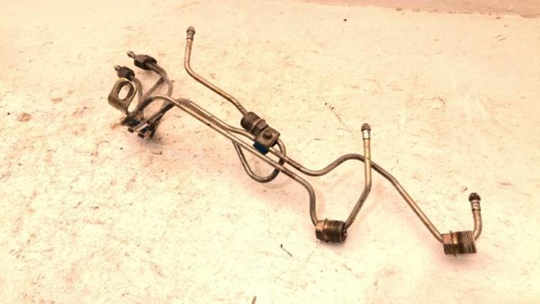 2001-2002 Dodge Ram 2500 Fuel Line Complete Set 5.9L Cummins Oem 05018177Aa — photo 13