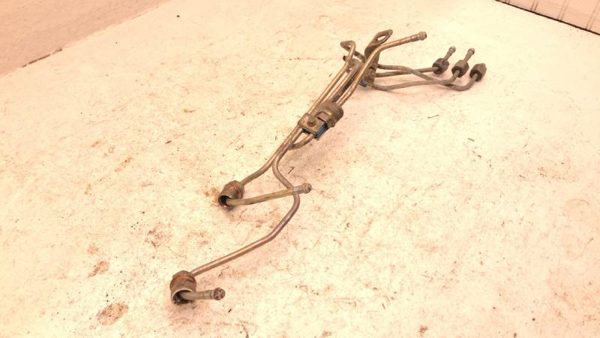 2001-2002 Dodge Ram 2500 Fuel Line Complete Set 5.9L Cummins Oem 05018177Aa — photo 11