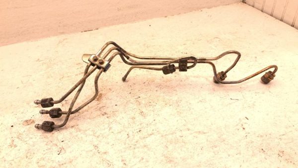 2001-2002 Dodge Ram 2500 Fuel Line Complete Set 5.9L Cummins Oem 05018177Aa — photo 15