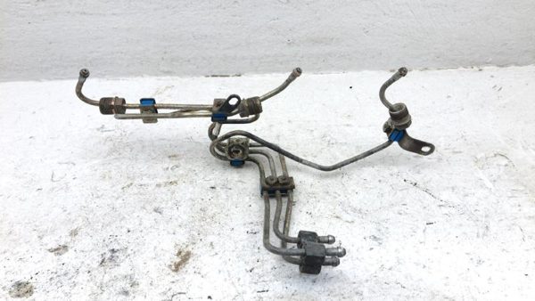 2001-2002 Dodge Ram 2500 Fuel Line Complete Set 5.9L Cummins Oem 05018177Aa — photo 5
