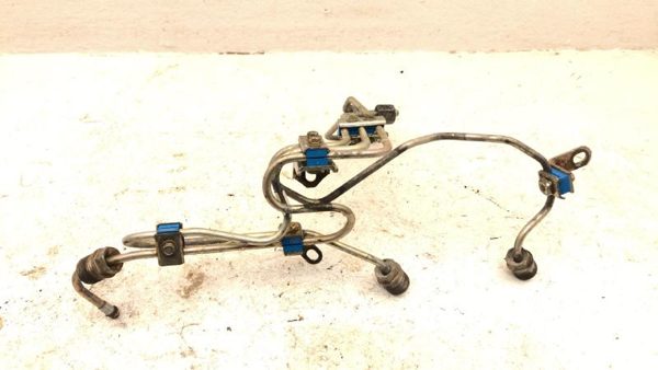2001-2002 Dodge Ram 2500 Fuel Line Complete Set 5.9L Cummins Oem 05018177Aa — photo 8