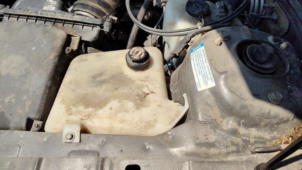 1997-2005 Buick Park Ave Coolant Reservoir Radiator Overflow Tank Bottle Oem — photo 3