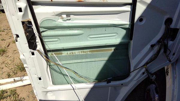 2002-06 Sprinter Van 3500 Driver Left Front Side Window Door Glass Oem 5104334Aa — photo 3