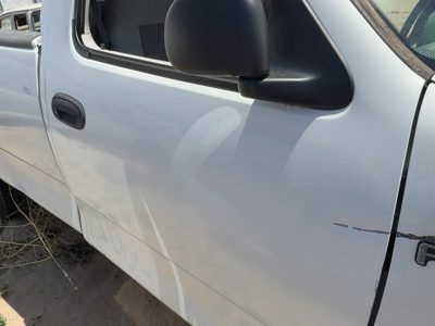 2003 Ford F-150 Front Door RH White