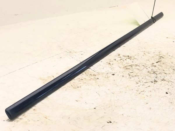 06-12 Ford Fusion Driver Left Front Moulding From Door Trim Strip Dark Blue Dx — photo 6