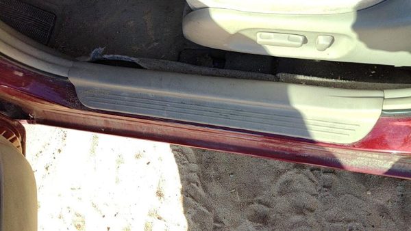 02-06 Toyota Camry Driver Left Lower Sill Step Moulding Trim Panel Oem Taupe 43 — photo 2