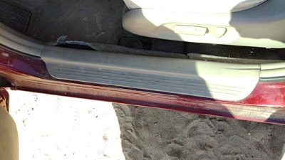 02-06 Toyota Camry Driver Left Lower Sill Step Moulding Trim Panel Oem Taupe 43